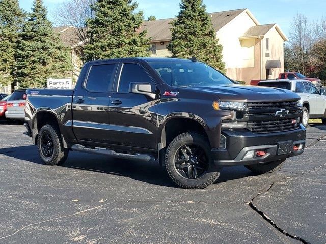 2019 Chevrolet Silverado 1500 LT Trail Boss