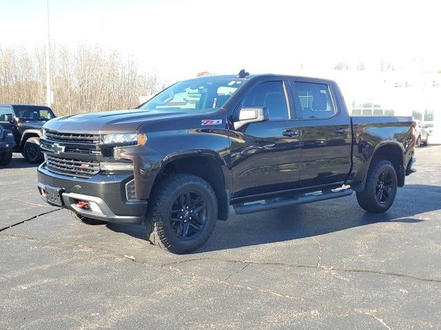 2019 Chevrolet Silverado 1500 LT Trail Boss