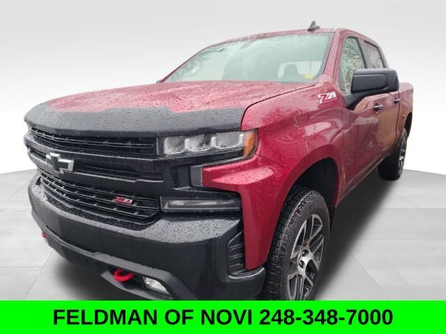 2019 Chevrolet Silverado 1500 LT Trail Boss