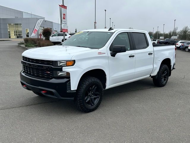 2019 Chevrolet Silverado 1500 LT Trail Boss