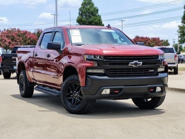 2019 Chevrolet Silverado 1500 LT Trail Boss