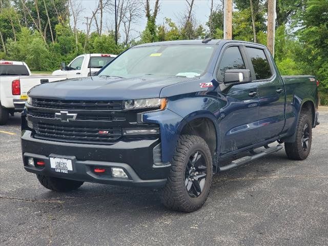 2019 Chevrolet Silverado 1500 LT Trail Boss