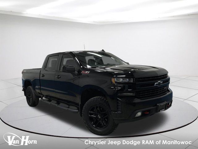 2019 Chevrolet Silverado 1500 LT Trail Boss