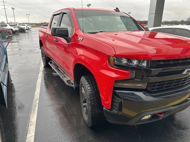 2019 Chevrolet Silverado 1500 LT Trail Boss