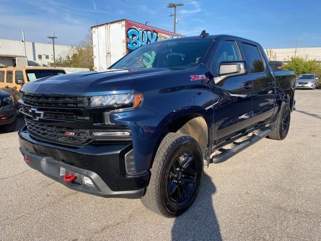 2019 Chevrolet Silverado 1500 LT Trail Boss