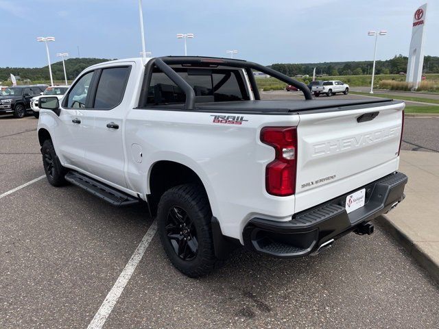 2019 Chevrolet Silverado 1500 LT Trail Boss