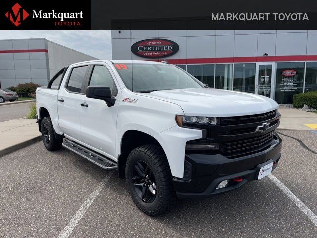 2019 Chevrolet Silverado 1500 LT Trail Boss