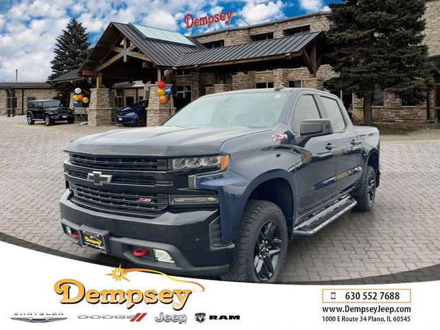 2019 Chevrolet Silverado 1500 LT Trail Boss