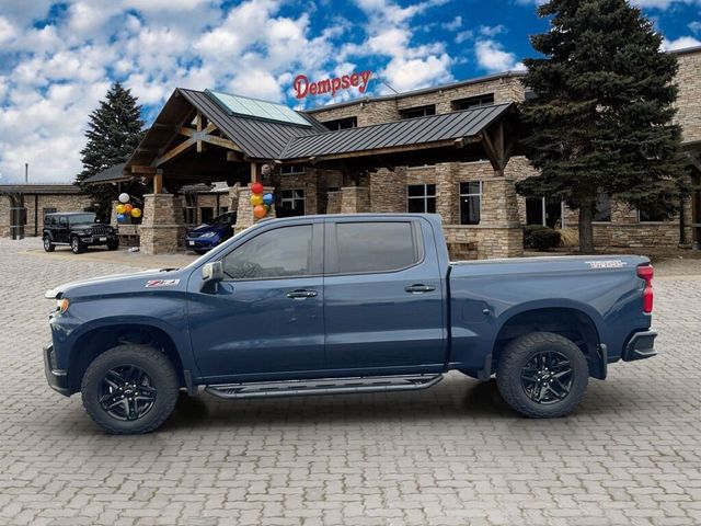 2019 Chevrolet Silverado 1500 LT Trail Boss