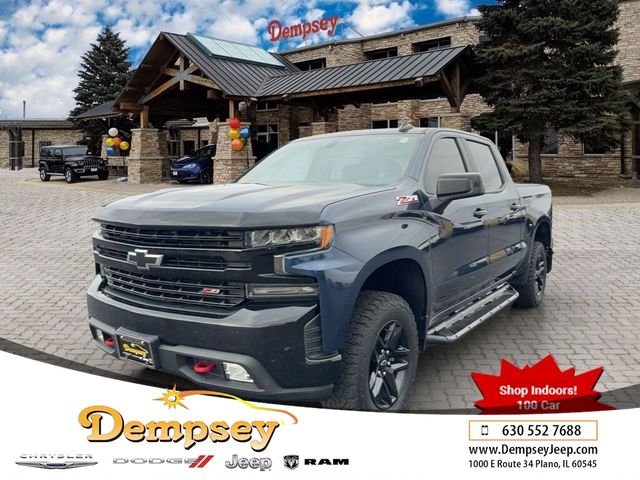 2019 Chevrolet Silverado 1500 LT Trail Boss