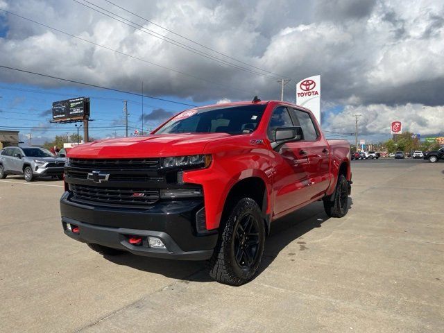 2019 Chevrolet Silverado 1500 LT Trail Boss