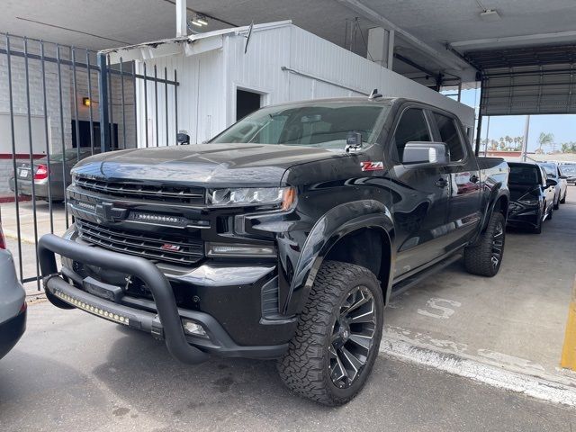 2019 Chevrolet Silverado 1500 LT Trail Boss