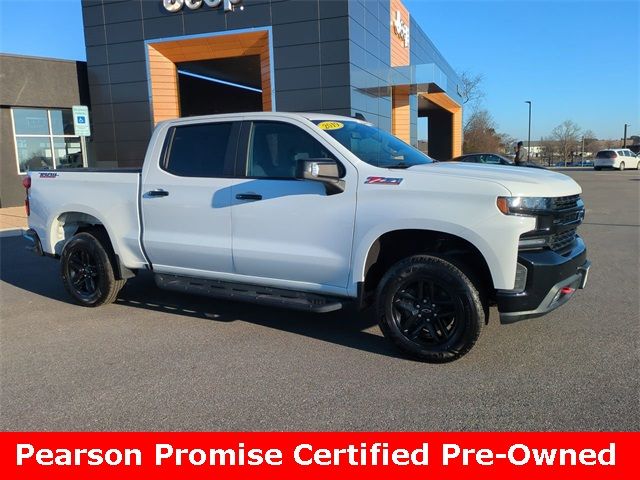 2019 Chevrolet Silverado 1500 LT Trail Boss