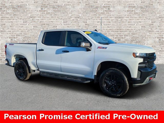 2019 Chevrolet Silverado 1500 LT Trail Boss