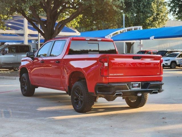 2019 Chevrolet Silverado 1500 LT Trail Boss