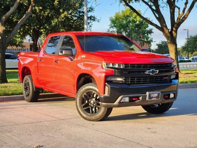 2019 Chevrolet Silverado 1500 LT Trail Boss