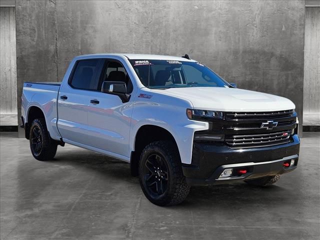 2019 Chevrolet Silverado 1500 LT Trail Boss