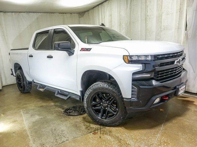 2019 Chevrolet Silverado 1500 LT Trail Boss