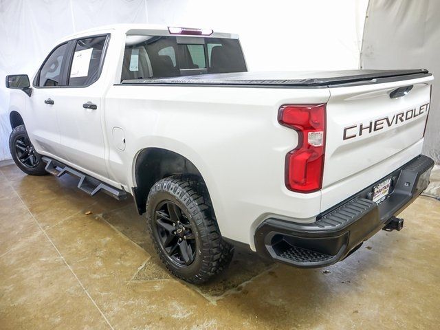 2019 Chevrolet Silverado 1500 LT Trail Boss