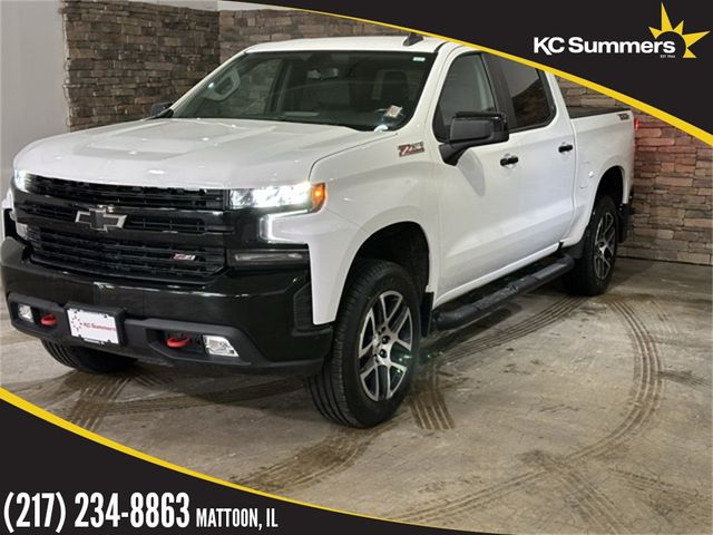 2019 Chevrolet Silverado 1500 LT Trail Boss