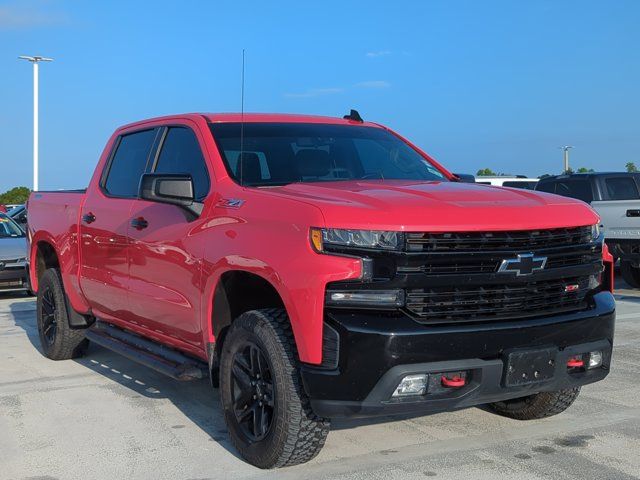 2019 Chevrolet Silverado 1500 LT Trail Boss