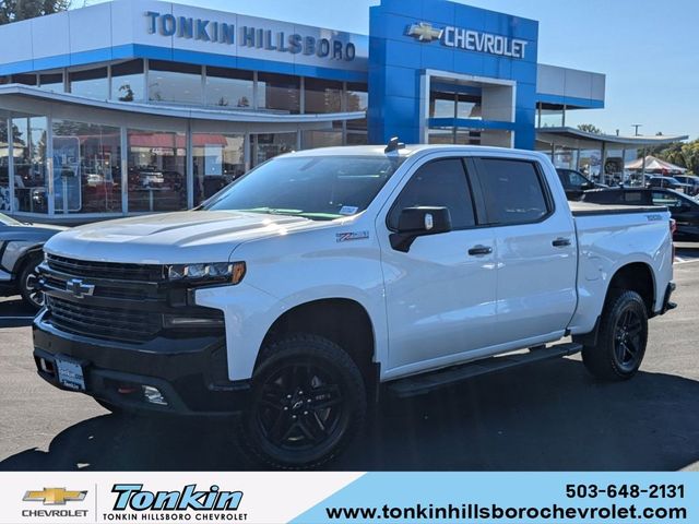 2019 Chevrolet Silverado 1500 LT Trail Boss