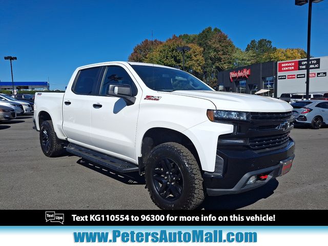 2019 Chevrolet Silverado 1500 LT Trail Boss