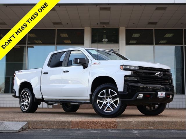 2019 Chevrolet Silverado 1500 LT Trail Boss