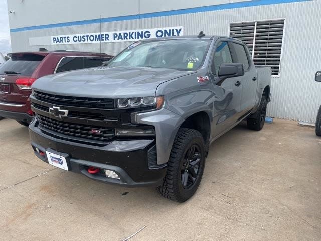 2019 Chevrolet Silverado 1500 LT Trail Boss