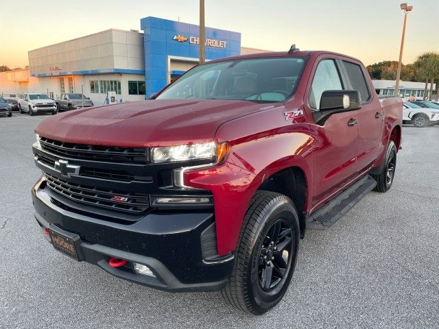 2019 Chevrolet Silverado 1500 LT Trail Boss