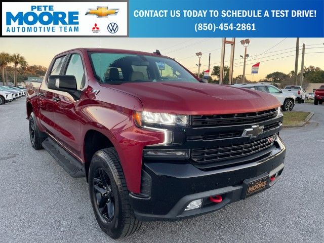 2019 Chevrolet Silverado 1500 LT Trail Boss