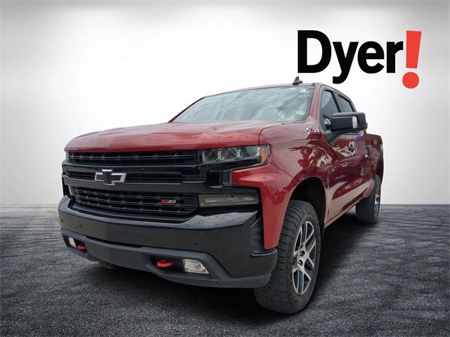 2019 Chevrolet Silverado 1500 LT Trail Boss