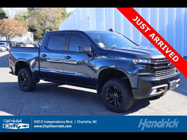 2019 Chevrolet Silverado 1500 LT Trail Boss