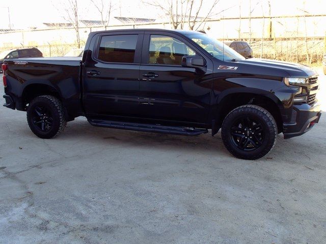 2019 Chevrolet Silverado 1500 LT Trail Boss