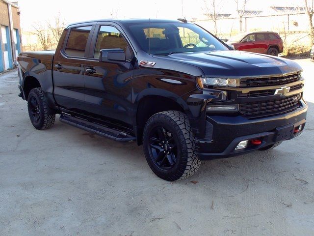 2019 Chevrolet Silverado 1500 LT Trail Boss