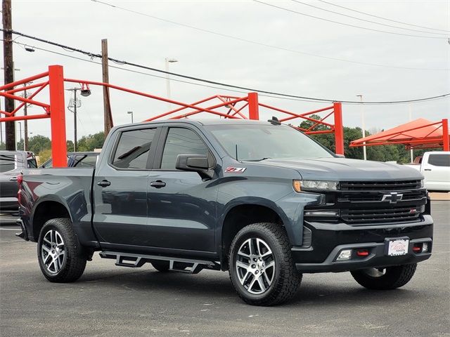 2019 Chevrolet Silverado 1500 LT Trail Boss