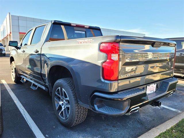 2019 Chevrolet Silverado 1500 LT Trail Boss