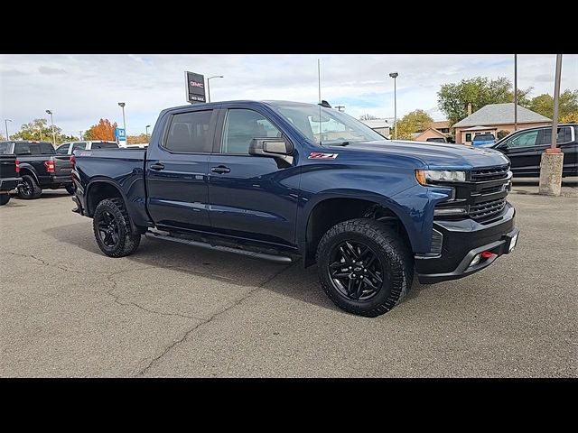 2019 Chevrolet Silverado 1500 LT Trail Boss