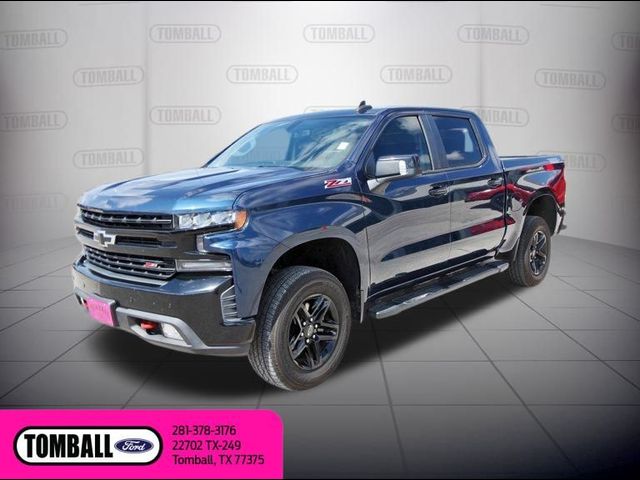 2019 Chevrolet Silverado 1500 LT Trail Boss