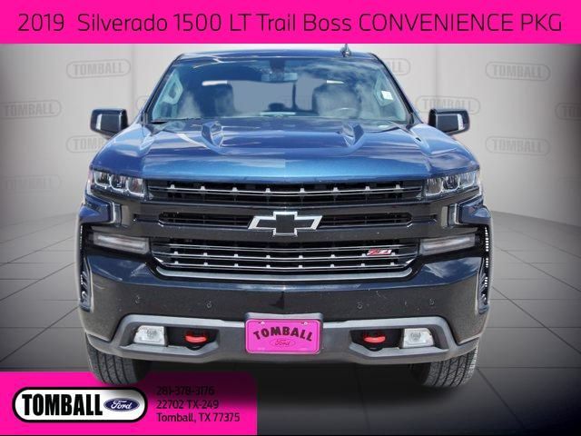 2019 Chevrolet Silverado 1500 LT Trail Boss