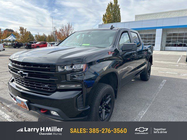 2019 Chevrolet Silverado 1500 LT Trail Boss