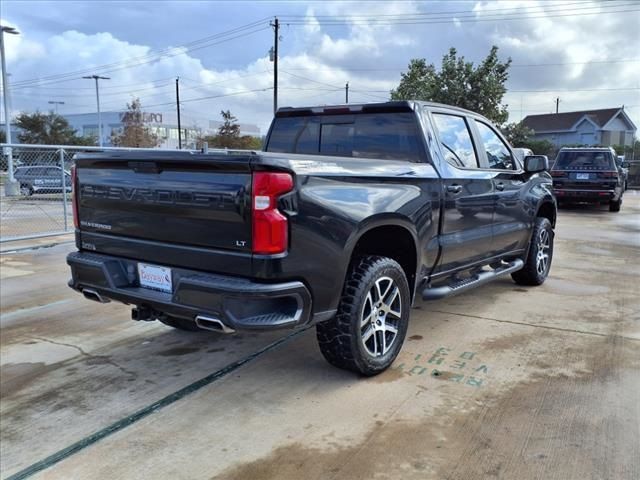 2019 Chevrolet Silverado 1500 LT Trail Boss