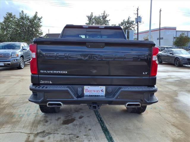 2019 Chevrolet Silverado 1500 LT Trail Boss