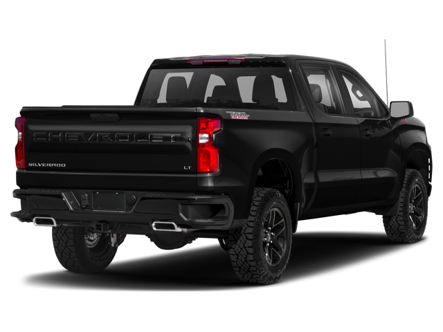 2019 Chevrolet Silverado 1500 LT Trail Boss