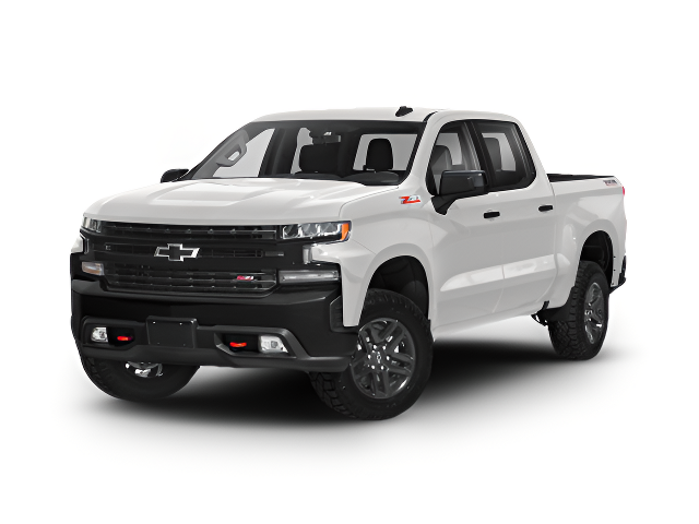 2019 Chevrolet Silverado 1500 LT Trail Boss