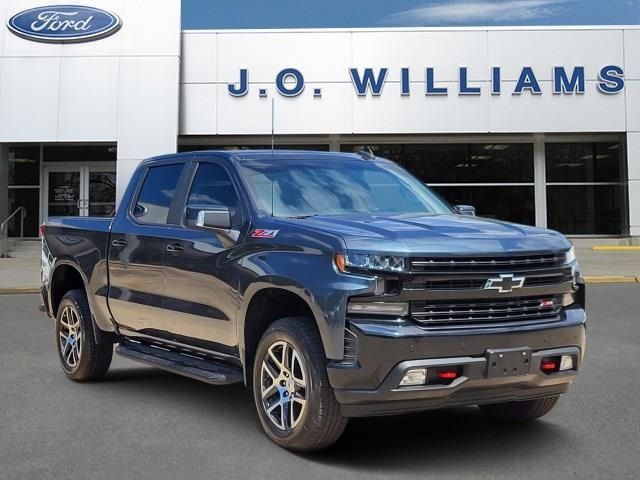 2019 Chevrolet Silverado 1500 LT Trail Boss