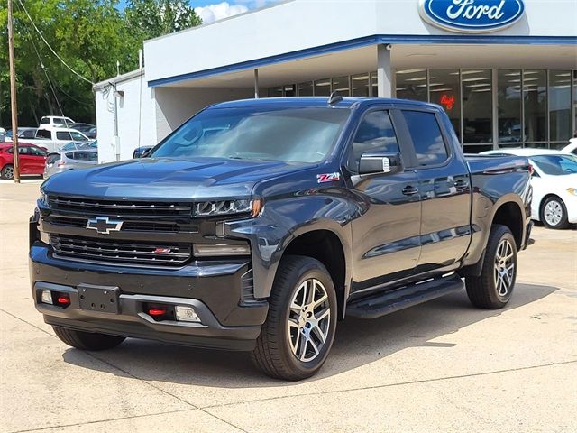 2019 Chevrolet Silverado 1500 LT Trail Boss