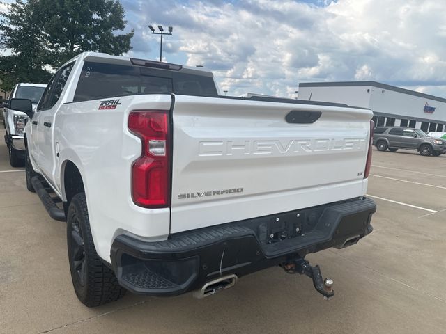 2019 Chevrolet Silverado 1500 LT Trail Boss