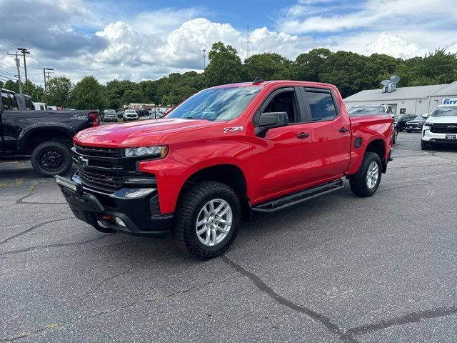 2019 Chevrolet Silverado 1500 LT Trail Boss