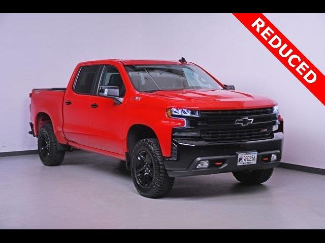 2019 Chevrolet Silverado 1500 LT Trail Boss